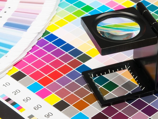 Color management in print production